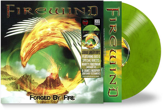 Firewind - Forged By Fire (Savage Green Vinyl)