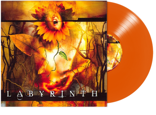 Labyrinth - Labyrinth (Orange Paradise Vinyl)